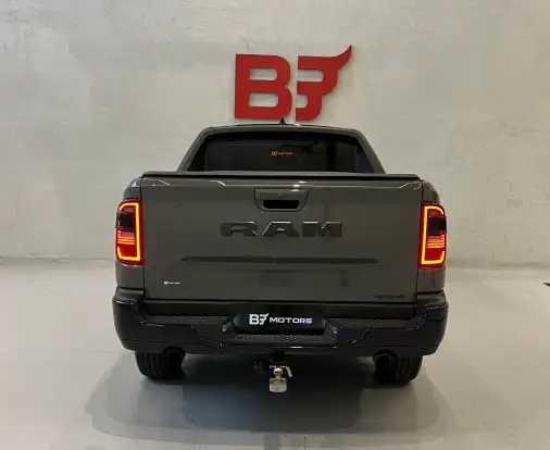 RAM-RAMPAGE-2025