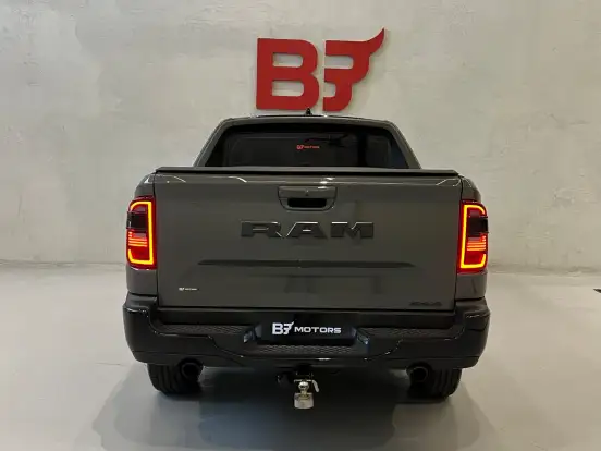 RAM-RAMPAGE-2.0 HURRICANE 4 TURBO GASOLINA R/T 4X4 AUTOMÁTICO RAM-RAMPAGE-2025