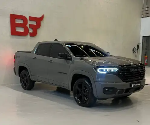 RAM-RAMPAGE-2025