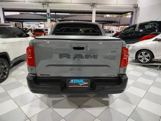RAM-RAMPAGE-2.0 TURBO DIESEL REBEL 4X4 AUTOMÁTICO RAM-RAMPAGE-2024