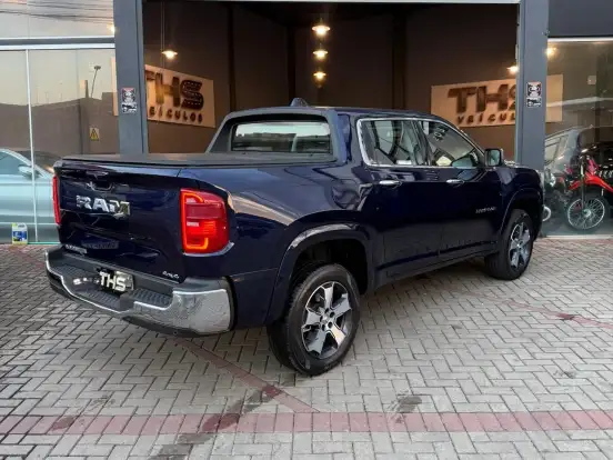 RAM-RAMPAGE-2.2 TURBO DIESEL LARAMIE 4X4 AUTOMÁTICO RAM-RAMPAGE-2025