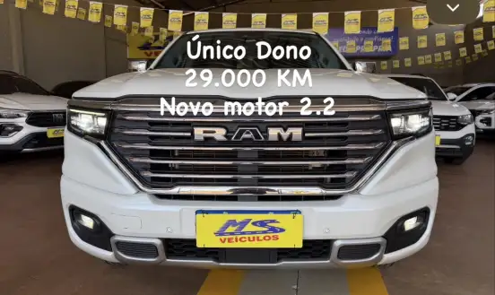 RAM-RAMPAGE-2025