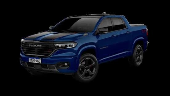 RAM-RAMPAGE-2.0 HURRICANE 4 TURBO FLEX R/T 4X4 AUTOMÁTICO RAM-RAMPAGE-2027