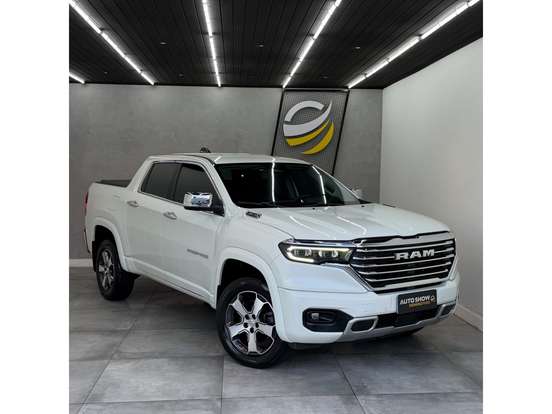 RAM-RAMPAGE-2.0 HURRICANE 4 TURBO GASOLINA LARAMIE 4X4 AUTOMÁTICO RAM-RAMPAGE-2023