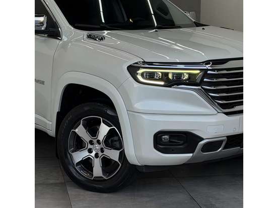 RAM-RAMPAGE-2.0 HURRICANE 4 TURBO GASOLINA LARAMIE 4X4 AUTOMÁTICO RAM-RAMPAGE-2023