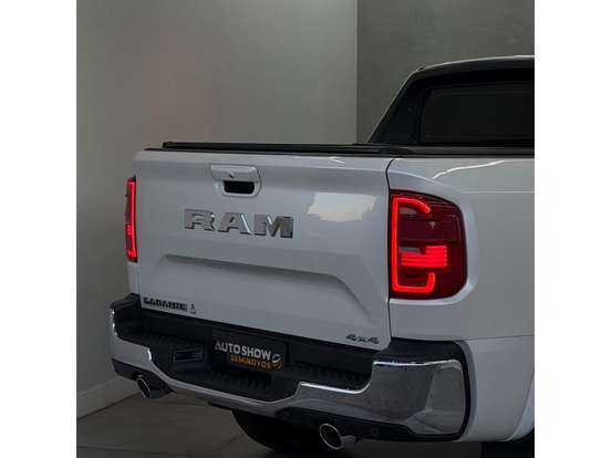RAM-RAMPAGE-2.0 HURRICANE 4 TURBO GASOLINA LARAMIE 4X4 AUTOMÁTICO RAM-RAMPAGE-2023