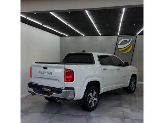 RAM-RAMPAGE-2.0 HURRICANE 4 TURBO GASOLINA LARAMIE 4X4 AUTOMÁTICO RAM-RAMPAGE-2023
