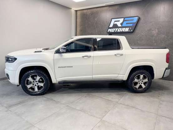 RAM-RAMPAGE-2.0 HURRICANE 4 TURBO GASOLINA LARAMIE 4X4 AUTOMÁTICO RAM-RAMPAGE-2023