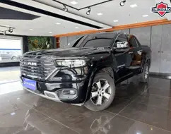 RAM RAMPAGE 2.0 HURRICANE 4 TURBO GASOLINA LARAMIE 4X4 AUTOMÁTICO RAM RAMPAGE 2.0 HURRICANE 4 TURBO GASOLINA LARAMIE 4X4 AUTOMÁTICO