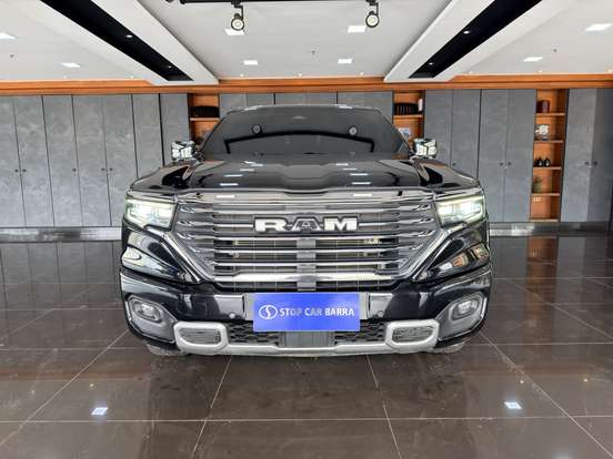 RAM-RAMPAGE-2.0 HURRICANE 4 TURBO GASOLINA LARAMIE 4X4 AUTOMÁTICO RAM-RAMPAGE-2023