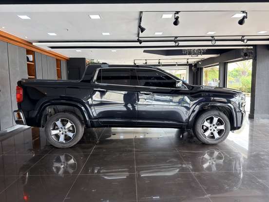 RAM-RAMPAGE-2.0 HURRICANE 4 TURBO GASOLINA LARAMIE 4X4 AUTOMÁTICO RAM-RAMPAGE-2023