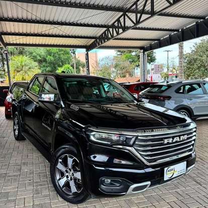 RAM-RAMPAGE-2.0 HURRICANE 4 TURBO GASOLINA LARAMIE 4X4 AUTOMÁTICO RAM-RAMPAGE-2023