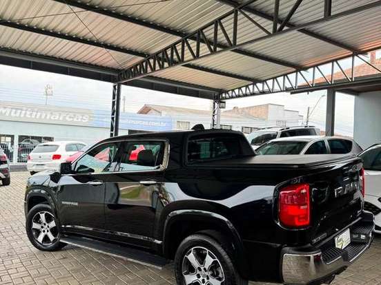RAM-RAMPAGE-2.0 HURRICANE 4 TURBO GASOLINA LARAMIE 4X4 AUTOMÁTICO RAM-RAMPAGE-2023
