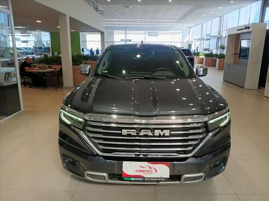 RAM-RAMPAGE-2.0 HURRICANE 4 TURBO GASOLINA LARAMIE 4X4 AUTOMÁTICO RAM-RAMPAGE-2024