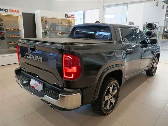 RAM-RAMPAGE-2.0 HURRICANE 4 TURBO GASOLINA LARAMIE 4X4 AUTOMÁTICO RAM-RAMPAGE-2024