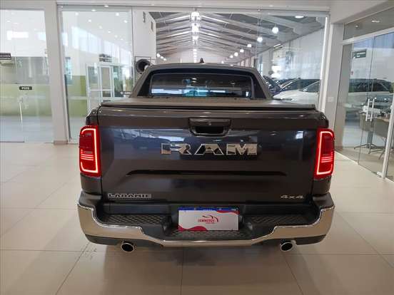 RAM-RAMPAGE-2.0 HURRICANE 4 TURBO GASOLINA LARAMIE 4X4 AUTOMÁTICO RAM-RAMPAGE-2024