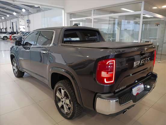 RAM-RAMPAGE-2.0 HURRICANE 4 TURBO GASOLINA LARAMIE 4X4 AUTOMÁTICO RAM-RAMPAGE-2024