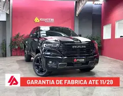 RAM RAMPAGE 2.0 HURRICANE 4 TURBO GASOLINA R/T 4X4 AUTOMÁTICO RAM RAMPAGE 2.0 HURRICANE 4 TURBO GASOLINA R/T 4X4 AUTOMÁTICO
