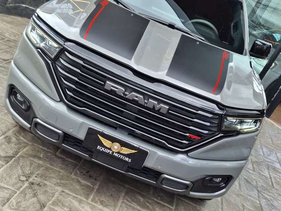 RAM-RAMPAGE-2024