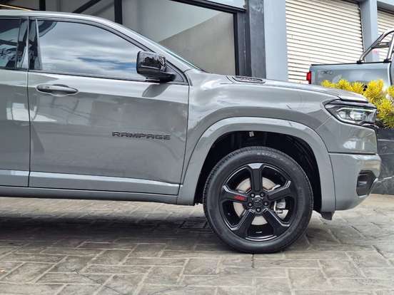 RAM-RAMPAGE-2.0 HURRICANE 4 TURBO GASOLINA R/T 4X4 AUTOMÁTICO RAM-RAMPAGE-2024