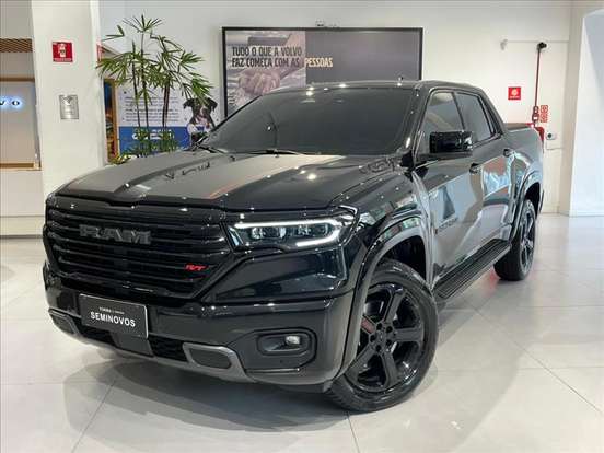 RAM-RAMPAGE-2.0 HURRICANE 4 TURBO GASOLINA R/T 4X4 AUTOMÁTICO RAM-RAMPAGE-2025