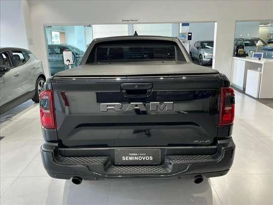 RAM-RAMPAGE-2025