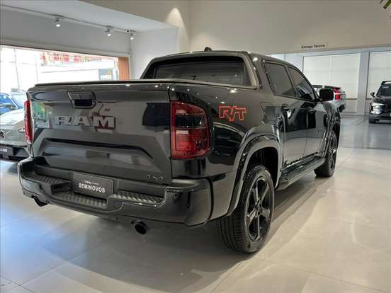 RAM-RAMPAGE-2.0 HURRICANE 4 TURBO GASOLINA R/T 4X4 AUTOMÁTICO RAM-RAMPAGE-2025