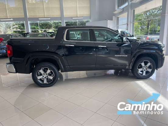 RAM-RAMPAGE-2.0 TURBO DIESEL LARAMIE 4X4 AUTOMÁTICO RAM-RAMPAGE-2024