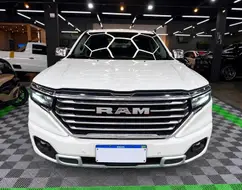 RAM RAMPAGE 2.0 TURBO DIESEL LARAMIE 4X4 AUTOMÁTICO RAM RAMPAGE 2.0 TURBO DIESEL LARAMIE 4X4 AUTOMÁTICO