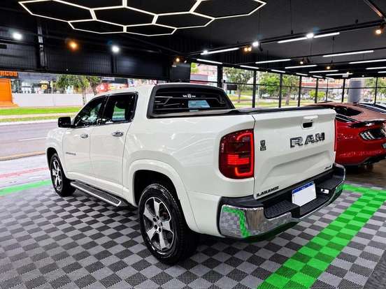 RAM-RAMPAGE-2.0 TURBO DIESEL LARAMIE 4X4 AUTOMÁTICO RAM-RAMPAGE-2024
