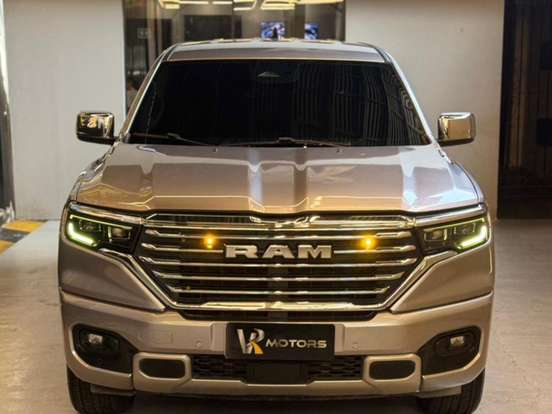 RAM-RAMPAGE-2.0 TURBO DIESEL LARAMIE 4X4 AUTOMÁTICO RAM-RAMPAGE-2024