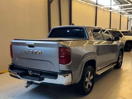 RAM-RAMPAGE-2.0 TURBO DIESEL LARAMIE 4X4 AUTOMÁTICO RAM-RAMPAGE-2024