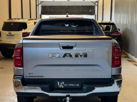 RAM-RAMPAGE-2.0 TURBO DIESEL LARAMIE 4X4 AUTOMÁTICO RAM-RAMPAGE-2024