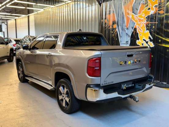 RAM-RAMPAGE-2.0 TURBO DIESEL LARAMIE 4X4 AUTOMÁTICO RAM-RAMPAGE-2024