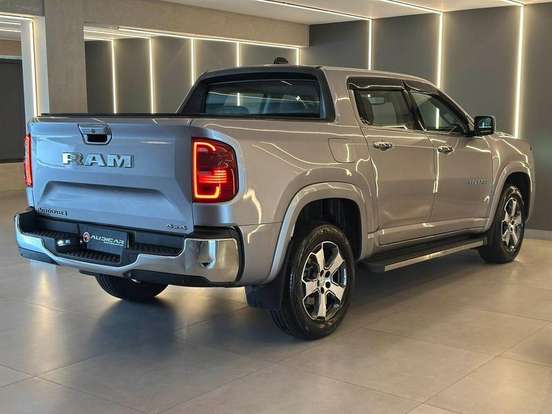 RAM-RAMPAGE-2.0 TURBO DIESEL LARAMIE 4X4 AUTOMÁTICO RAM-RAMPAGE-2023