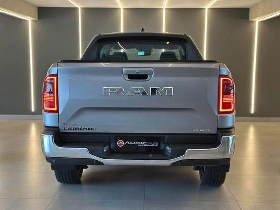 RAM-RAMPAGE-2.0 TURBO DIESEL LARAMIE 4X4 AUTOMÁTICO RAM-RAMPAGE-2023
