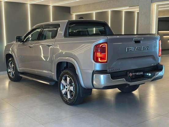 RAM-RAMPAGE-2.0 TURBO DIESEL LARAMIE 4X4 AUTOMÁTICO RAM-RAMPAGE-2023