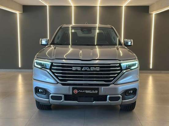 RAM-RAMPAGE-2.0 TURBO DIESEL LARAMIE 4X4 AUTOMÁTICO RAM-RAMPAGE-2023