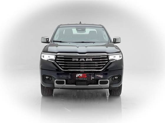 RAM RAMPAGE 2.0 TURBO DIESEL LARAMIE 4X4 AUTOMÁTICO