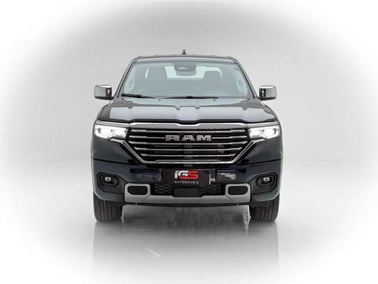 RAM-RAMPAGE-2.0 TURBO DIESEL LARAMIE 4X4 AUTOMÁTICO RAM-RAMPAGE-2024