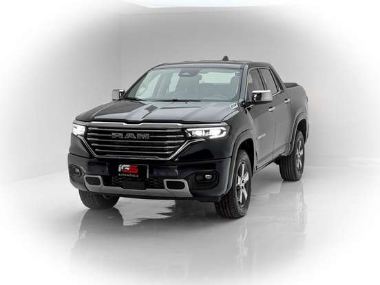 RAM-RAMPAGE-2.0 TURBO DIESEL LARAMIE 4X4 AUTOMÁTICO RAM-RAMPAGE-2024