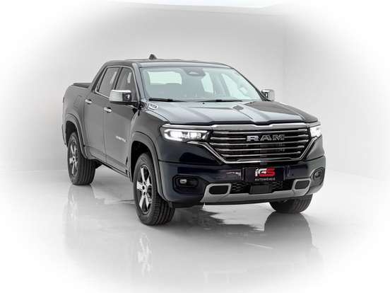 RAM-RAMPAGE-2.0 TURBO DIESEL LARAMIE 4X4 AUTOMÁTICO RAM-RAMPAGE-2024