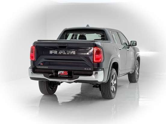 RAM-RAMPAGE-2.0 TURBO DIESEL LARAMIE 4X4 AUTOMÁTICO RAM-RAMPAGE-2024