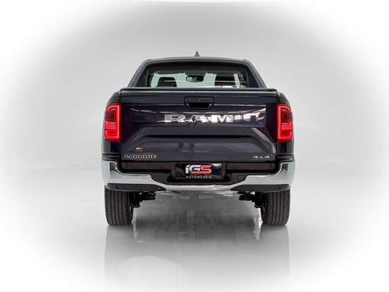 RAM-RAMPAGE-2.0 TURBO DIESEL LARAMIE 4X4 AUTOMÁTICO RAM-RAMPAGE-2024