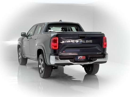 RAM-RAMPAGE-2.0 TURBO DIESEL LARAMIE 4X4 AUTOMÁTICO RAM-RAMPAGE-2024