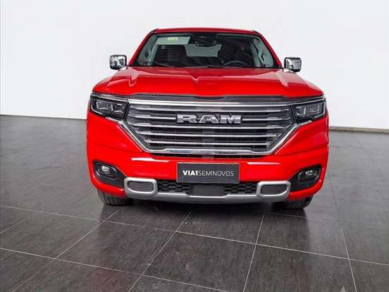 RAM-RAMPAGE-2.0 TURBO DIESEL LARAMIE 4X4 AUTOMÁTICO RAM-RAMPAGE-2024