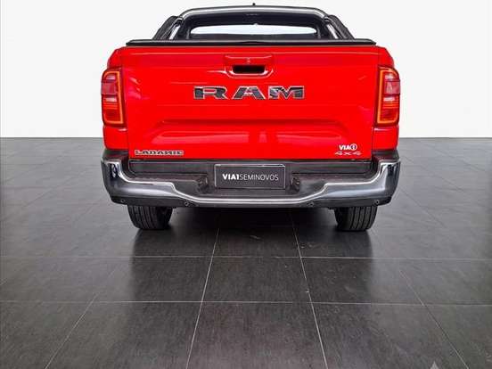 RAM-RAMPAGE-2.0 TURBO DIESEL LARAMIE 4X4 AUTOMÁTICO RAM-RAMPAGE-2024