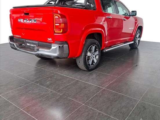 RAM-RAMPAGE-2.0 TURBO DIESEL LARAMIE 4X4 AUTOMÁTICO RAM-RAMPAGE-2024