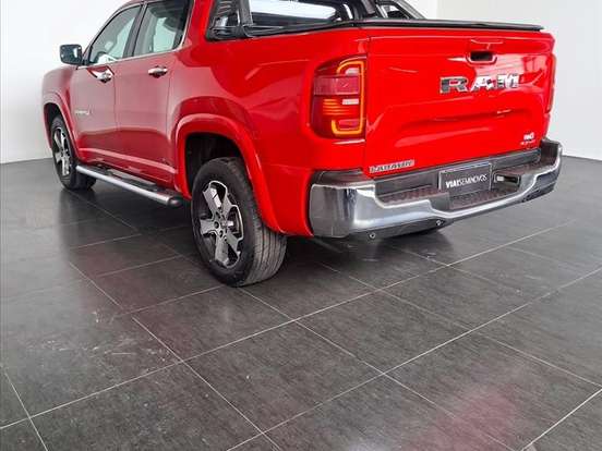 RAM-RAMPAGE-2.0 TURBO DIESEL LARAMIE 4X4 AUTOMÁTICO RAM-RAMPAGE-2024