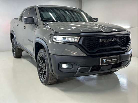 RAM-RAMPAGE-2.0 TURBO DIESEL REBEL 4X4 AUTOMÁTICO RAM-RAMPAGE-2024